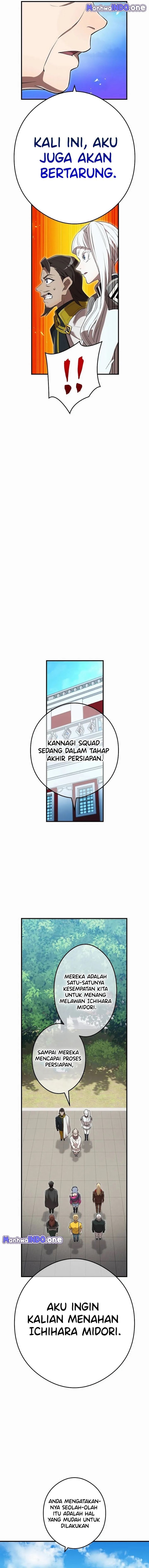 I Am the Strongest Awakeners, Recognized by All of the World’s Cheat Masters Chapter 45 Gambar 20