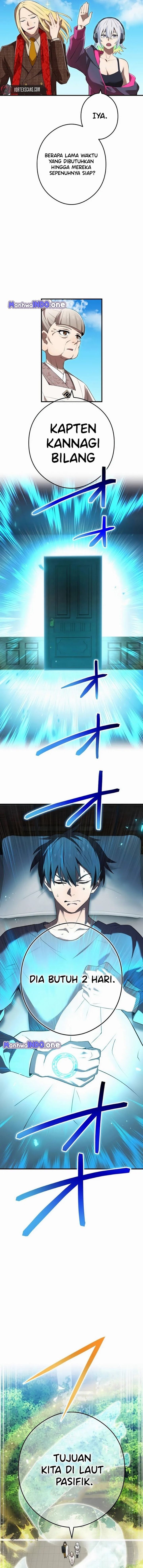 I Am the Strongest Awakeners, Recognized by All of the World’s Cheat Masters Chapter 45 Gambar 21
