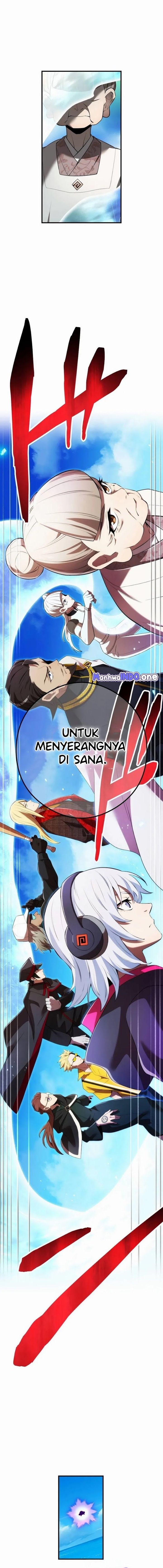 I Am the Strongest Awakeners, Recognized by All of the World’s Cheat Masters Chapter 45 Gambar 23