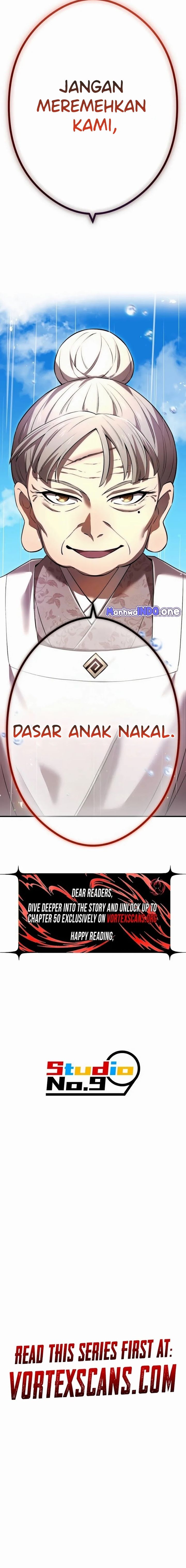 I Am the Strongest Awakeners, Recognized by All of the World’s Cheat Masters Chapter 45 Gambar 26