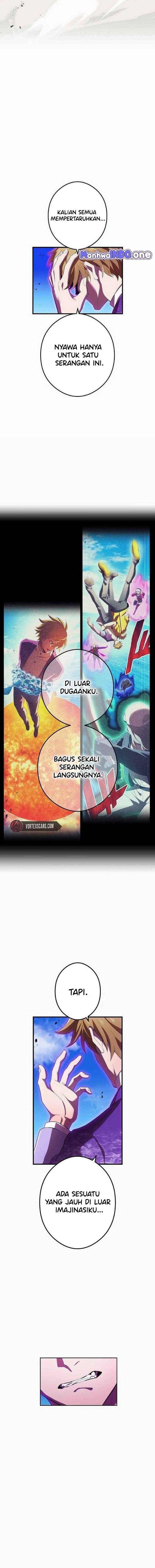 I Am the Strongest Awakeners, Recognized by All of the World’s Cheat Masters Chapter 47 Gambar 5