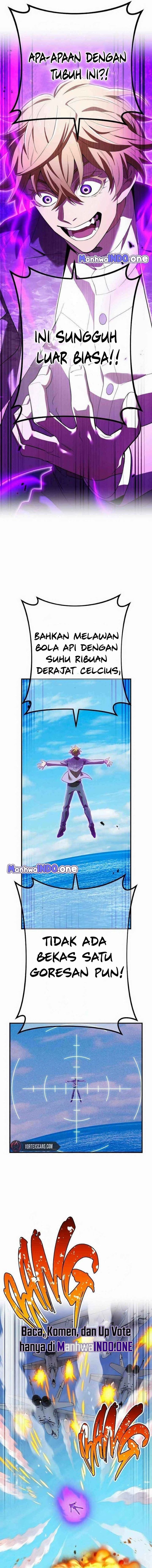 I Am the Strongest Awakeners, Recognized by All of the World’s Cheat Masters Chapter 47 Gambar 6