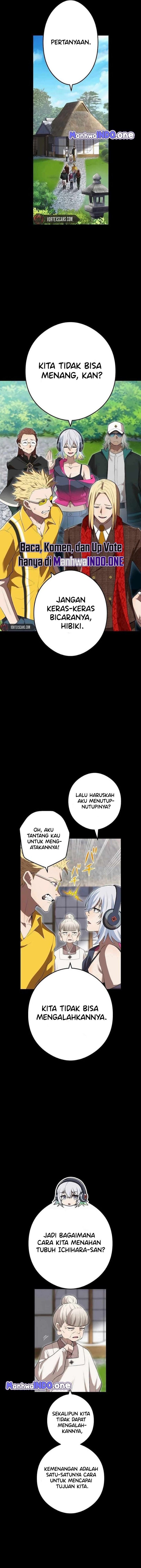 I Am the Strongest Awakeners, Recognized by All of the World’s Cheat Masters Chapter 47 Gambar 12