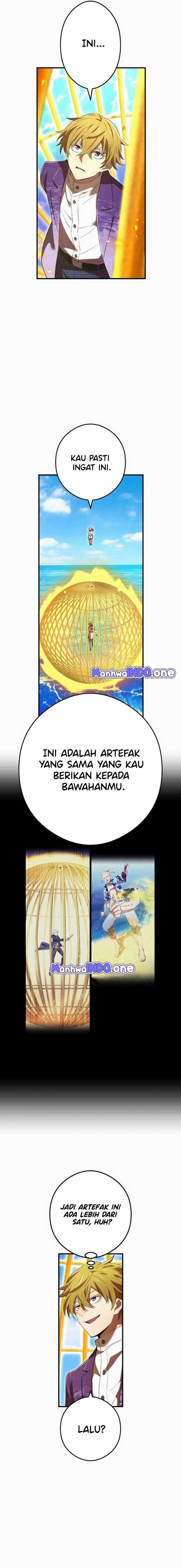 I Am the Strongest Awakeners, Recognized by All of the World’s Cheat Masters Chapter 47 Gambar 14
