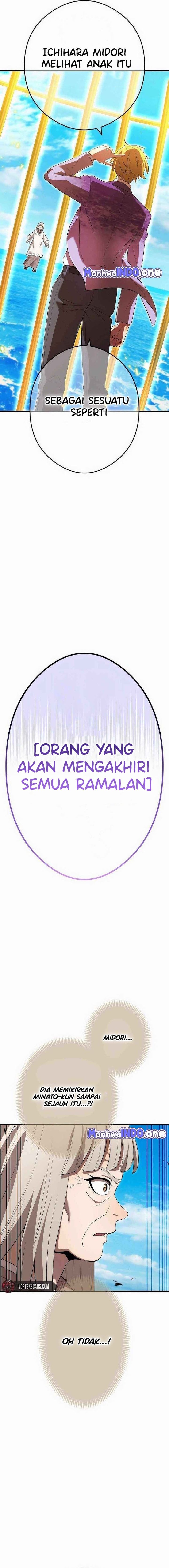 I Am the Strongest Awakeners, Recognized by All of the World’s Cheat Masters Chapter 47 Gambar 18