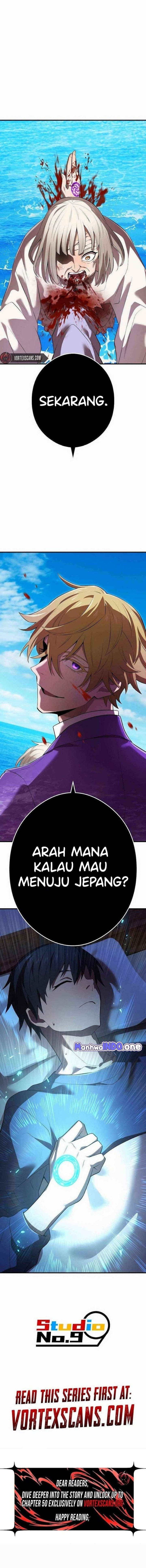 I Am the Strongest Awakeners, Recognized by All of the World’s Cheat Masters Chapter 47 Gambar 23