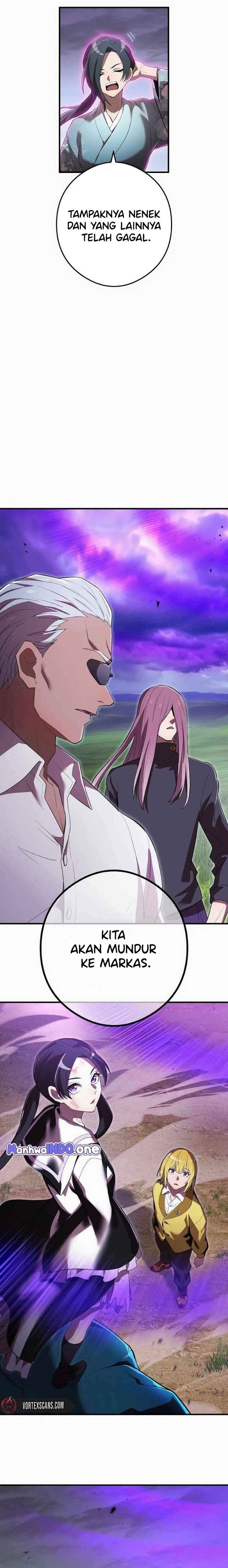 I Am the Strongest Awakeners, Recognized by All of the World’s Cheat Masters Chapter 48 Gambar 3