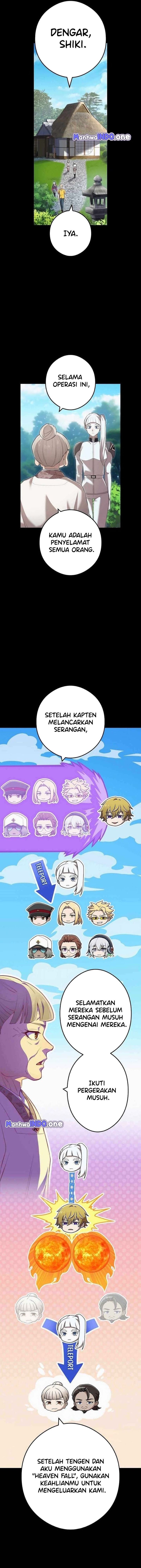 I Am the Strongest Awakeners, Recognized by All of the World’s Cheat Masters Chapter 48 Gambar 8