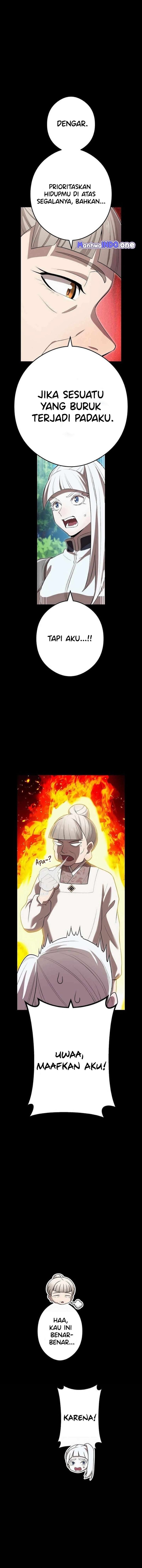 I Am the Strongest Awakeners, Recognized by All of the World’s Cheat Masters Chapter 48 Gambar 10