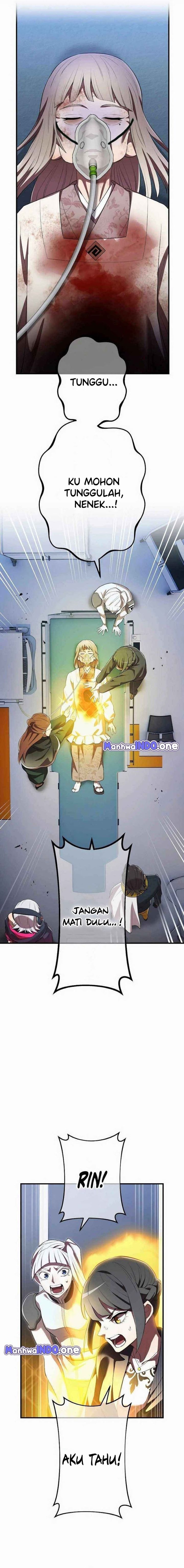 I Am the Strongest Awakeners, Recognized by All of the World’s Cheat Masters Chapter 48 Gambar 12