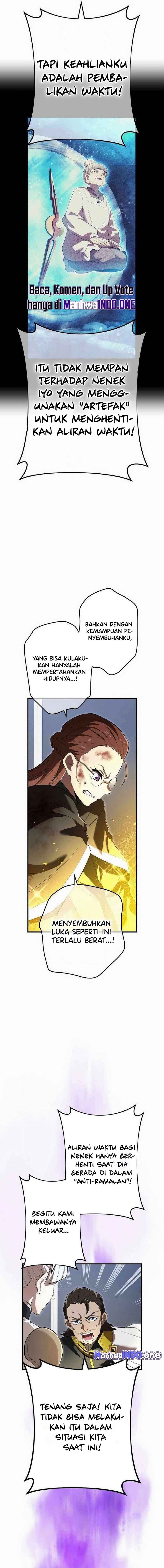 I Am the Strongest Awakeners, Recognized by All of the World’s Cheat Masters Chapter 48 Gambar 13