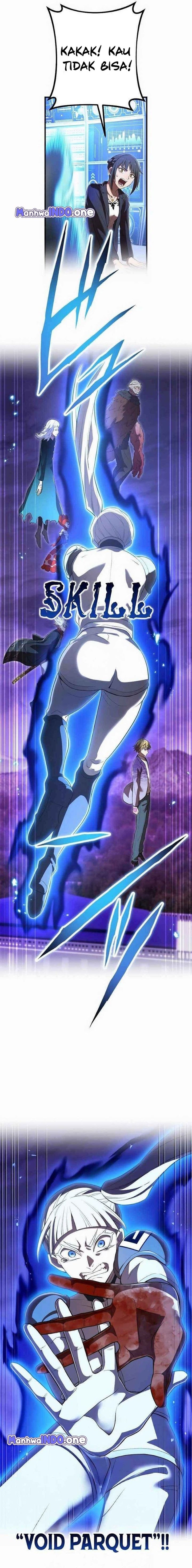 I Am the Strongest Awakeners, Recognized by All of the World’s Cheat Masters Chapter 48 Gambar 16