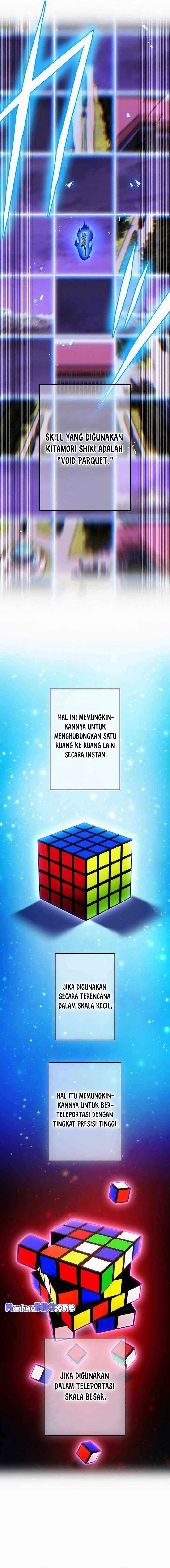 I Am the Strongest Awakeners, Recognized by All of the World’s Cheat Masters Chapter 48 Gambar 17