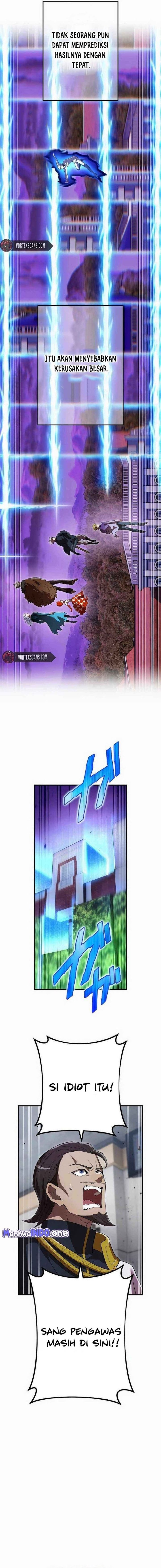 I Am the Strongest Awakeners, Recognized by All of the World’s Cheat Masters Chapter 48 Gambar 18
