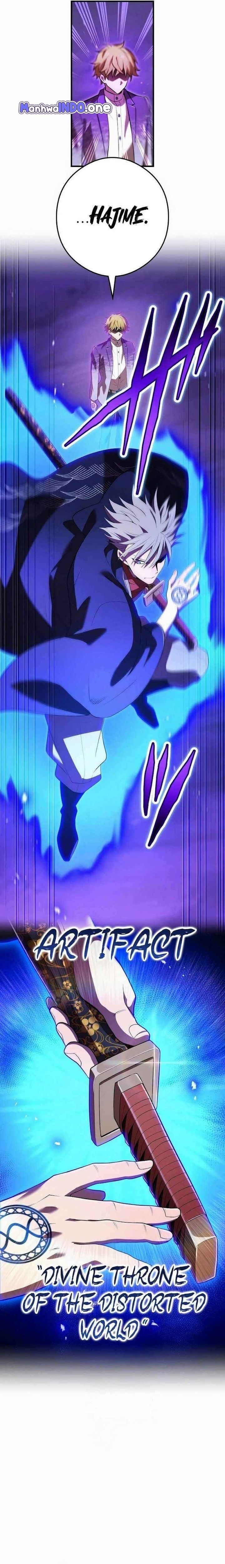 I Am the Strongest Awakeners, Recognized by All of the World’s Cheat Masters Chapter 48 Gambar 19