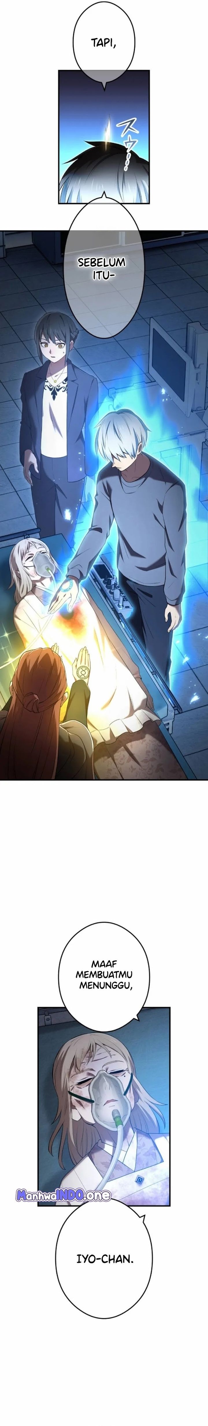 I Am the Strongest Awakeners, Recognized by All of the World’s Cheat Masters Chapter 51 Gambar 3