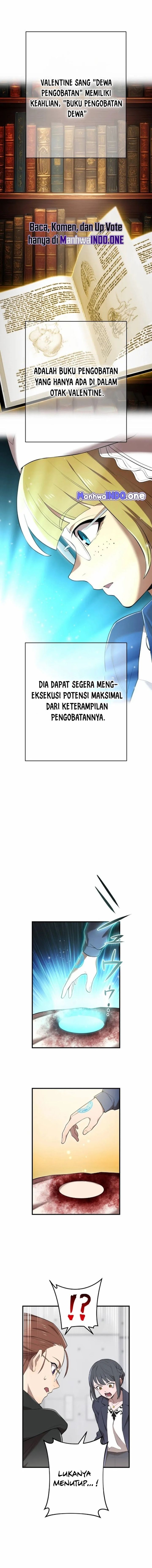 I Am the Strongest Awakeners, Recognized by All of the World’s Cheat Masters Chapter 51 Gambar 5