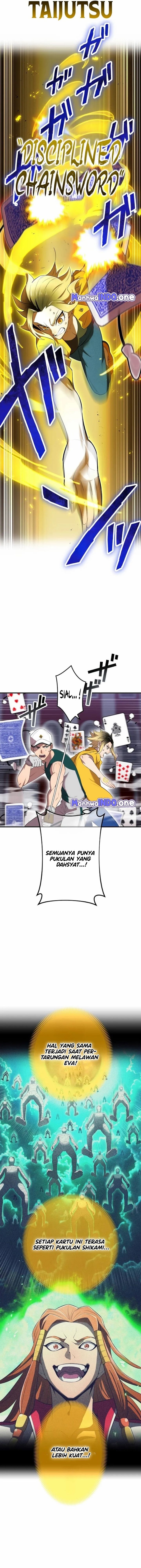 I Am the Strongest Awakeners, Recognized by All of the World’s Cheat Masters Chapter 51 Gambar 11