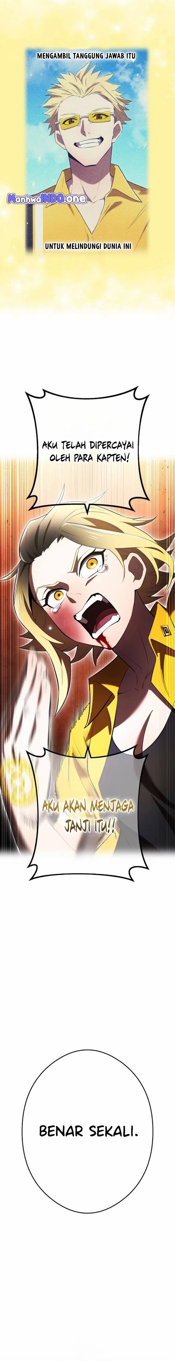 I Am the Strongest Awakeners, Recognized by All of the World’s Cheat Masters Chapter 51 Gambar 13