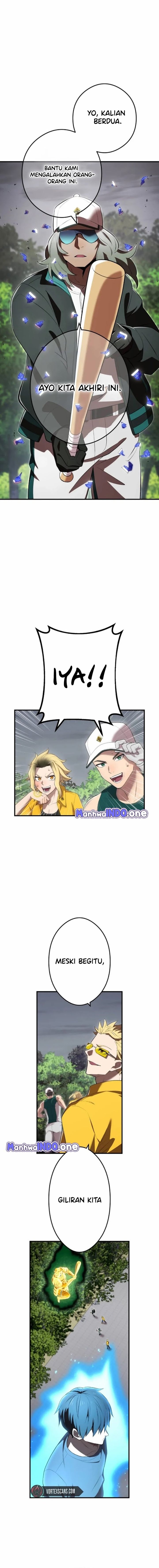 I Am the Strongest Awakeners, Recognized by All of the World’s Cheat Masters Chapter 51 Gambar 16