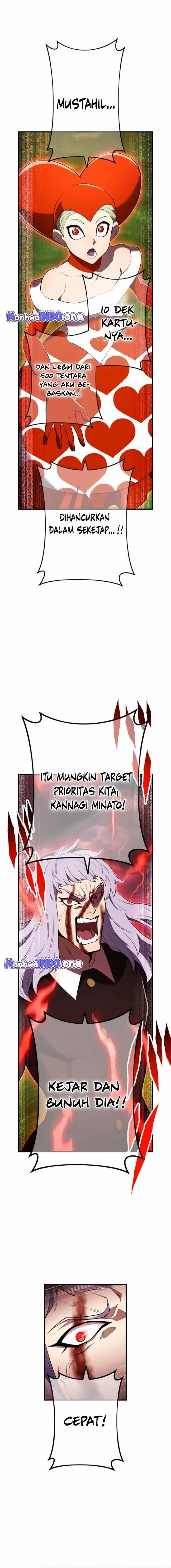 I Am the Strongest Awakeners, Recognized by All of the World’s Cheat Masters Chapter 51 Gambar 20