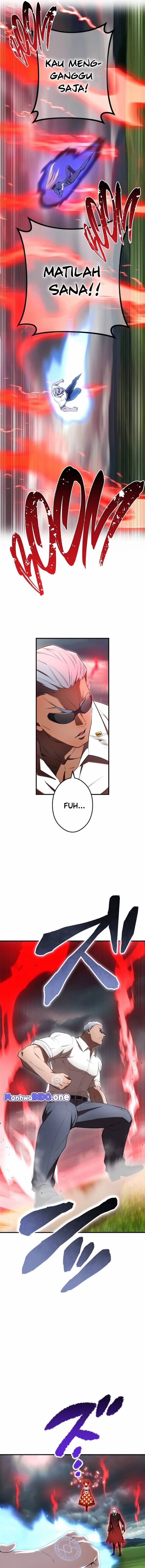 I Am the Strongest Awakeners, Recognized by All of the World’s Cheat Masters Chapter 51 Gambar 21