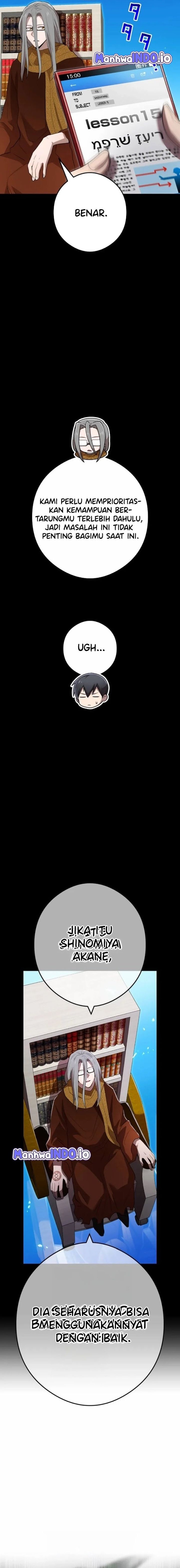 I Am the Strongest Awakeners, Recognized by All of the World’s Cheat Masters Chapter 53 Gambar 2