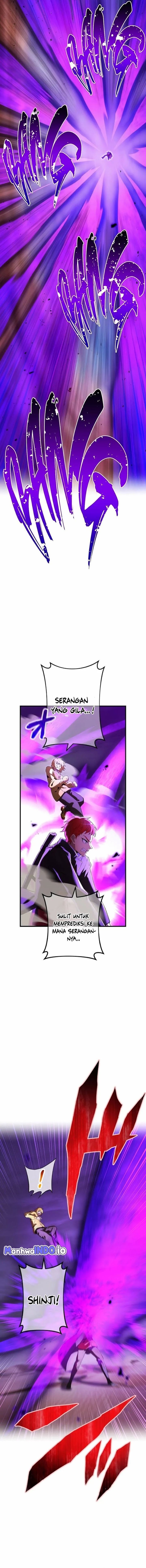 I Am the Strongest Awakeners, Recognized by All of the World’s Cheat Masters Chapter 53 Gambar 4