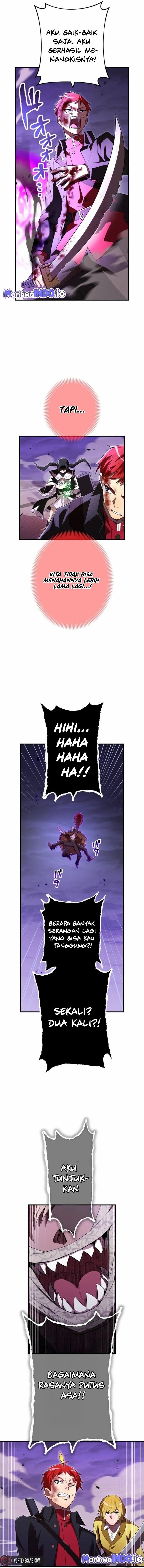 I Am the Strongest Awakeners, Recognized by All of the World’s Cheat Masters Chapter 53 Gambar 5
