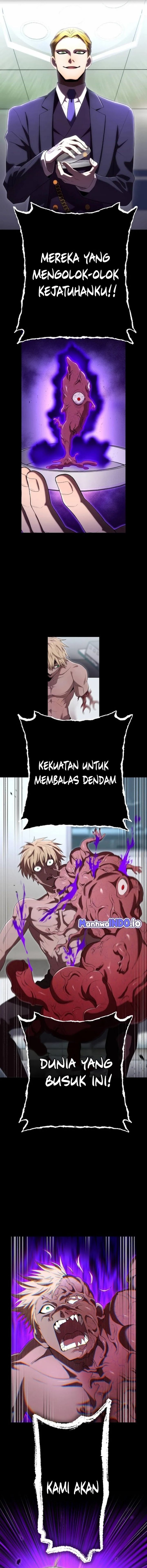 I Am the Strongest Awakeners, Recognized by All of the World’s Cheat Masters Chapter 53 Gambar 13