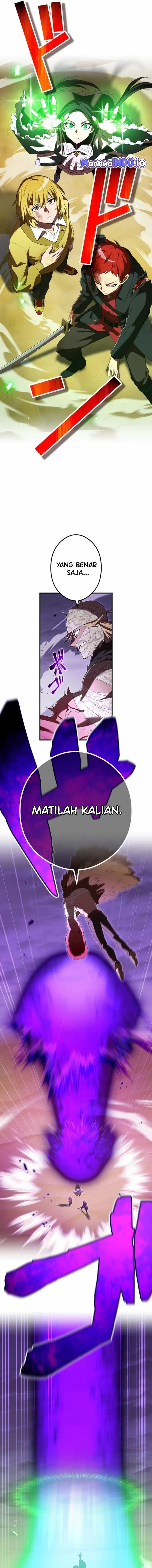 I Am the Strongest Awakeners, Recognized by All of the World’s Cheat Masters Chapter 53 Gambar 15
