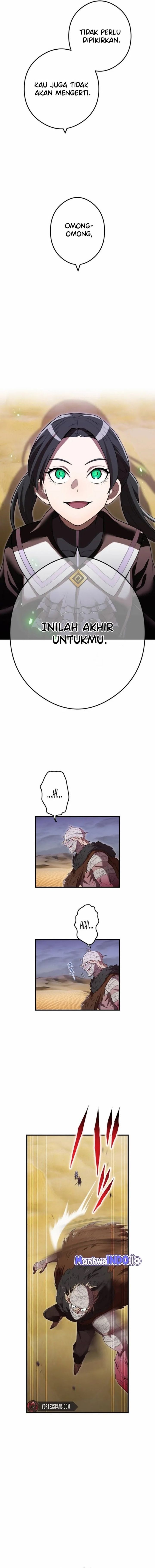 I Am the Strongest Awakeners, Recognized by All of the World’s Cheat Masters Chapter 53 Gambar 18