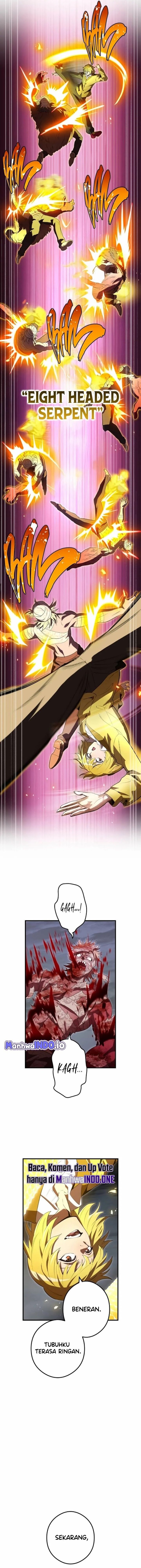 I Am the Strongest Awakeners, Recognized by All of the World’s Cheat Masters Chapter 53 Gambar 20