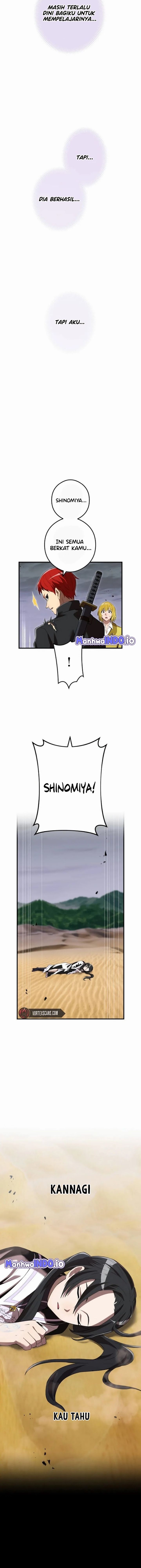 I Am the Strongest Awakeners, Recognized by All of the World’s Cheat Masters Chapter 54 Gambar 2
