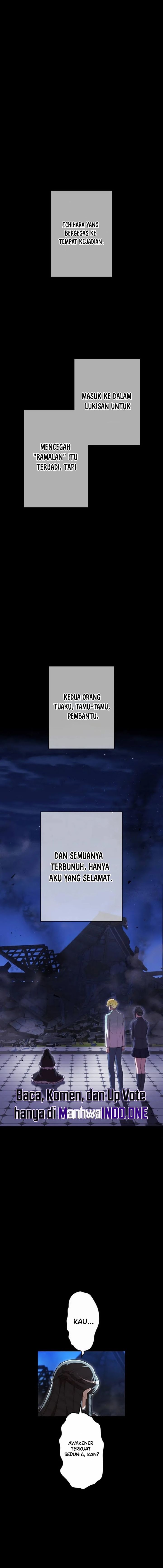 I Am the Strongest Awakeners, Recognized by All of the World’s Cheat Masters Chapter 54 Gambar 6