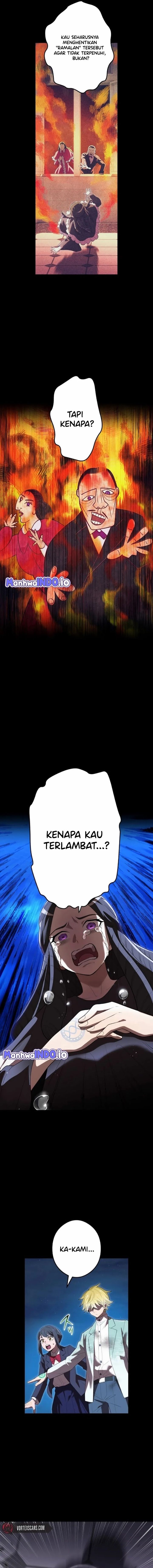 I Am the Strongest Awakeners, Recognized by All of the World’s Cheat Masters Chapter 54 Gambar 7