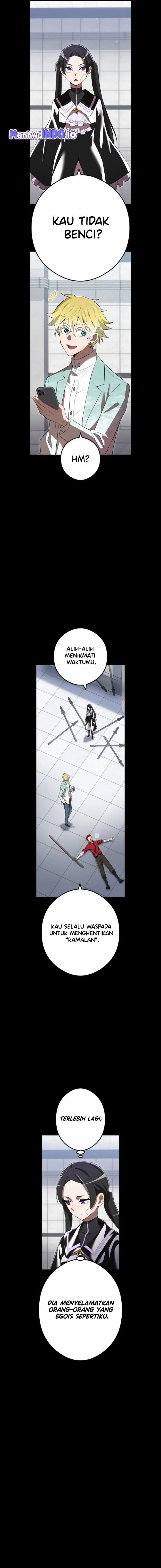 I Am the Strongest Awakeners, Recognized by All of the World’s Cheat Masters Chapter 54 Gambar 10