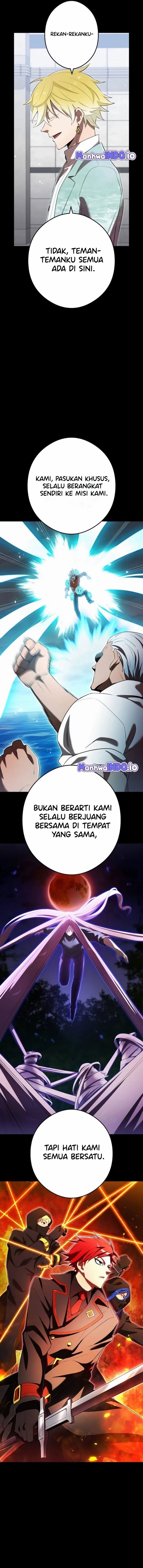 I Am the Strongest Awakeners, Recognized by All of the World’s Cheat Masters Chapter 54 Gambar 11
