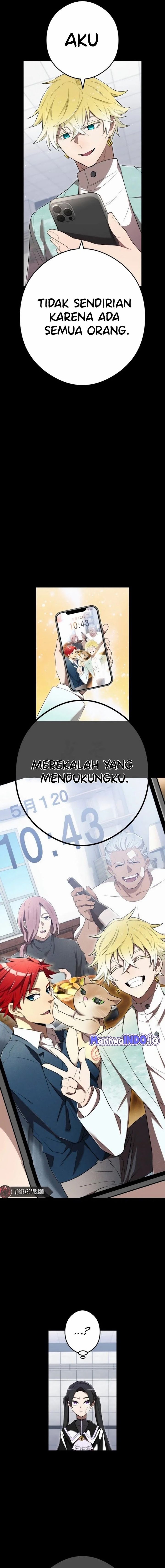 I Am the Strongest Awakeners, Recognized by All of the World’s Cheat Masters Chapter 54 Gambar 12