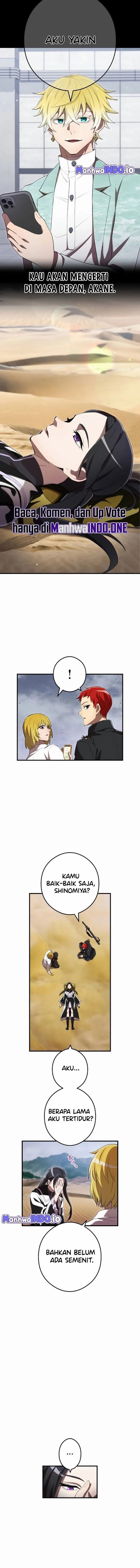 I Am the Strongest Awakeners, Recognized by All of the World’s Cheat Masters Chapter 54 Gambar 13