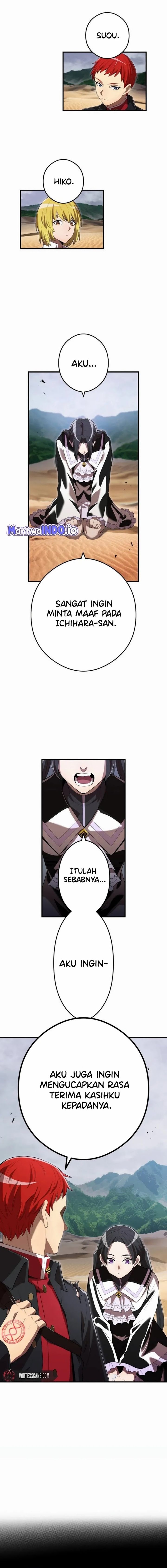 I Am the Strongest Awakeners, Recognized by All of the World’s Cheat Masters Chapter 54 Gambar 14