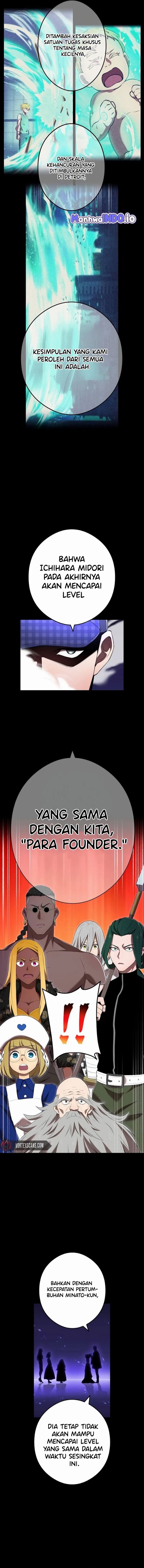 I Am the Strongest Awakeners, Recognized by All of the World’s Cheat Masters Chapter 56 Gambar 5