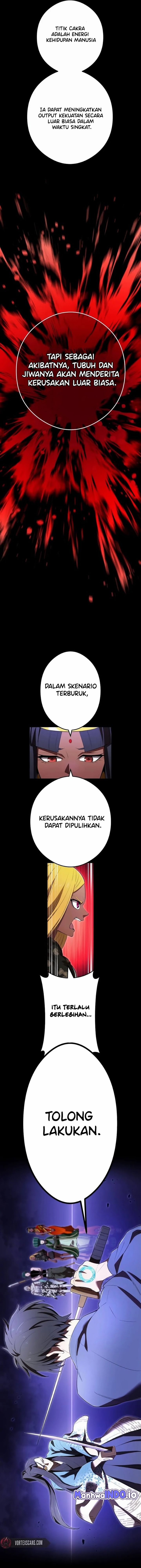 I Am the Strongest Awakeners, Recognized by All of the World’s Cheat Masters Chapter 56 Gambar 7