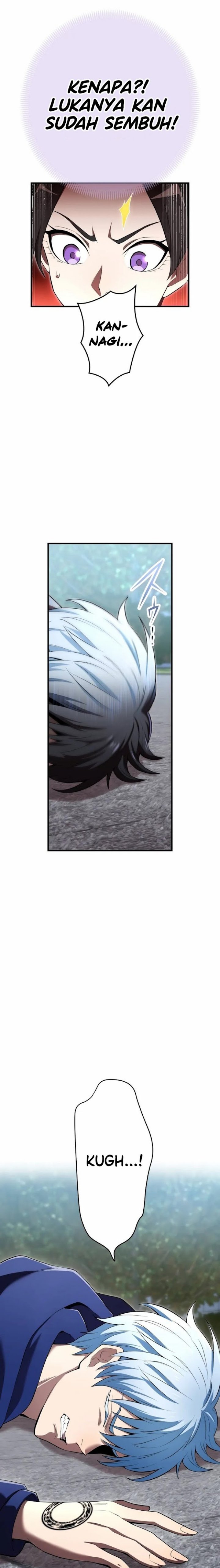 I Am the Strongest Awakeners, Recognized by All of the World’s Cheat Masters Chapter 59 Gambar 2