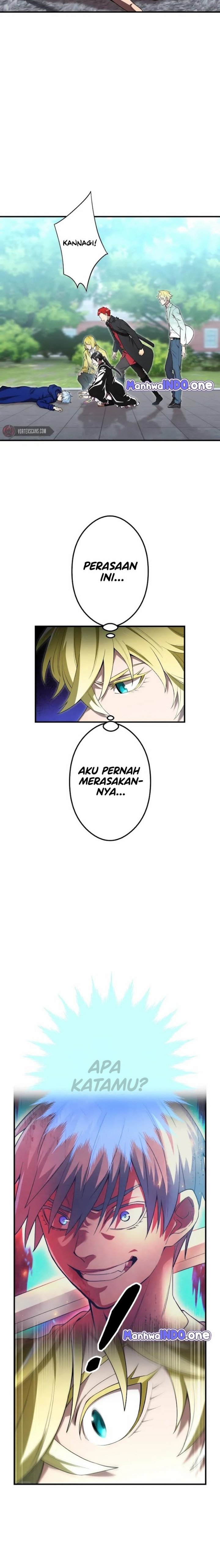 I Am the Strongest Awakeners, Recognized by All of the World’s Cheat Masters Chapter 59 Gambar 3