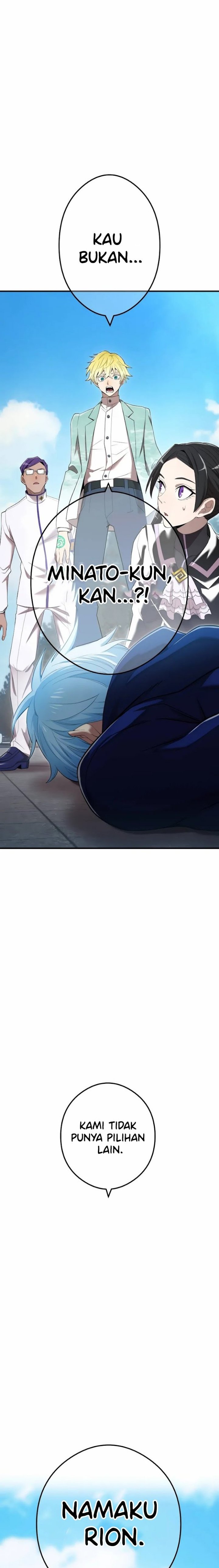 I Am the Strongest Awakeners, Recognized by All of the World’s Cheat Masters Chapter 59 Gambar 4