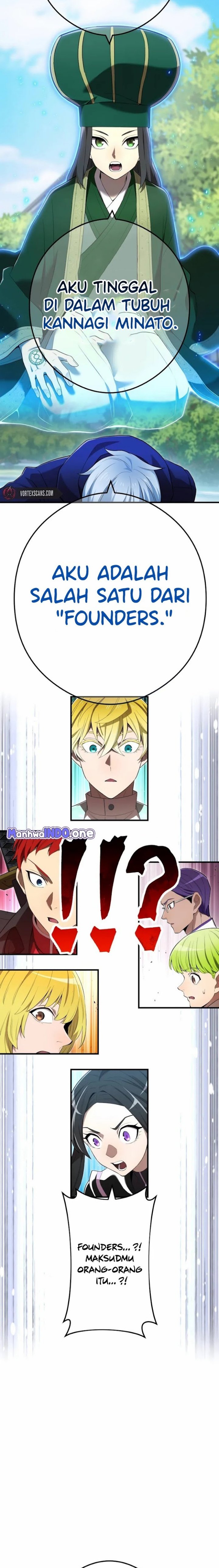 I Am the Strongest Awakeners, Recognized by All of the World’s Cheat Masters Chapter 59 Gambar 5