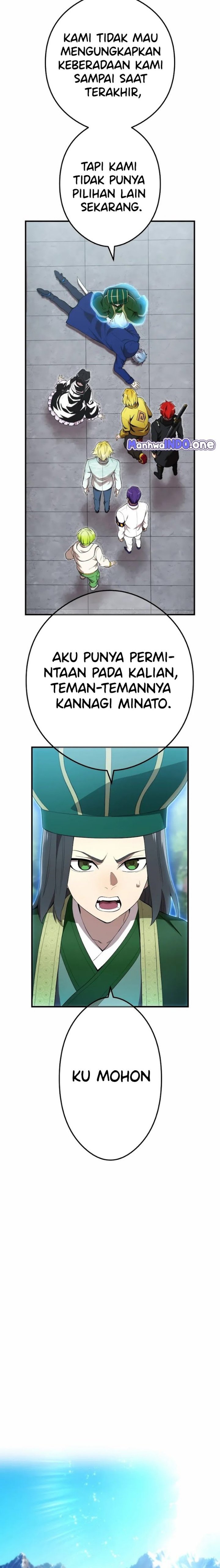 I Am the Strongest Awakeners, Recognized by All of the World’s Cheat Masters Chapter 59 Gambar 6