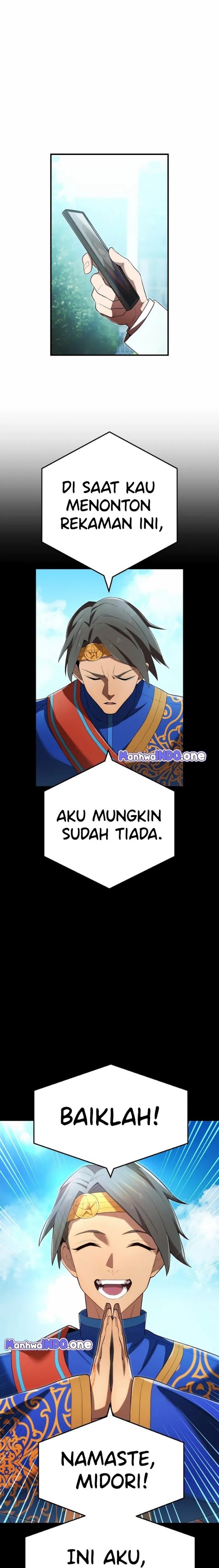I Am the Strongest Awakeners, Recognized by All of the World’s Cheat Masters Chapter 59 Gambar 8