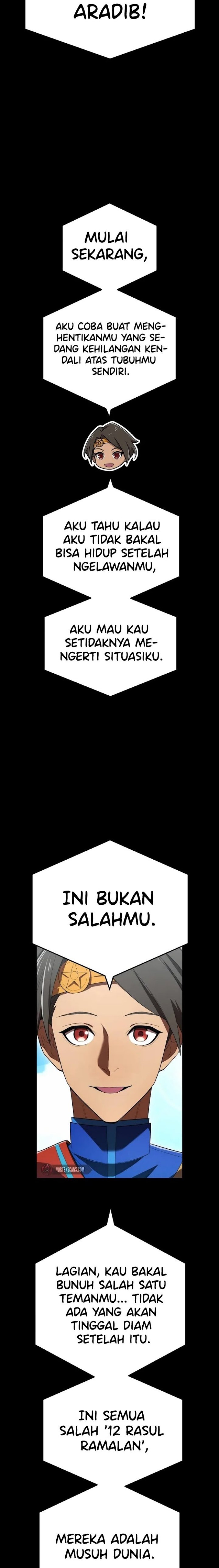 I Am the Strongest Awakeners, Recognized by All of the World’s Cheat Masters Chapter 59 Gambar 9